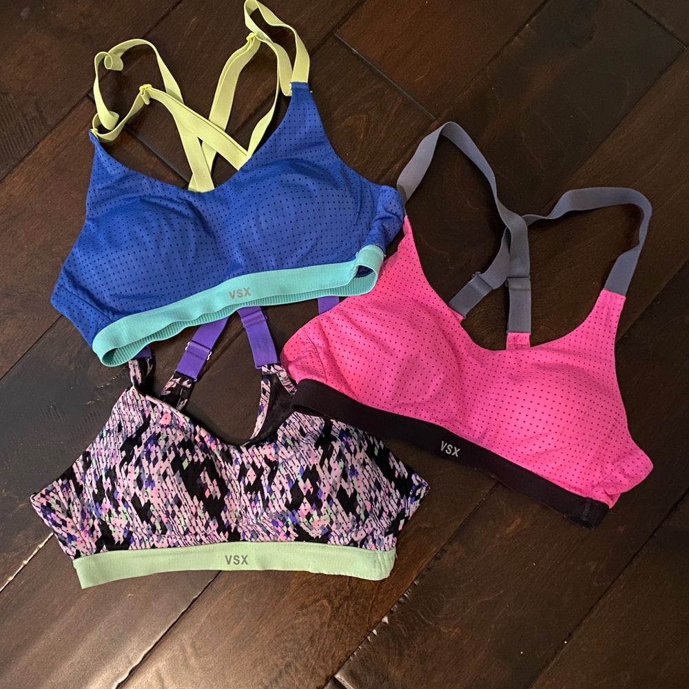 VSX Sports Bra Bundle 32A